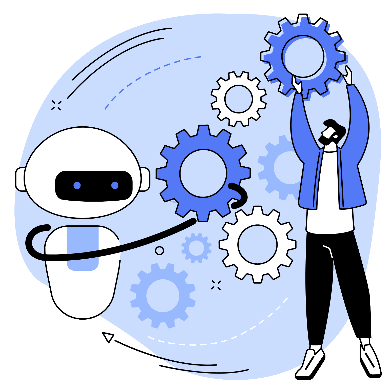 Software development and AI automation for your business